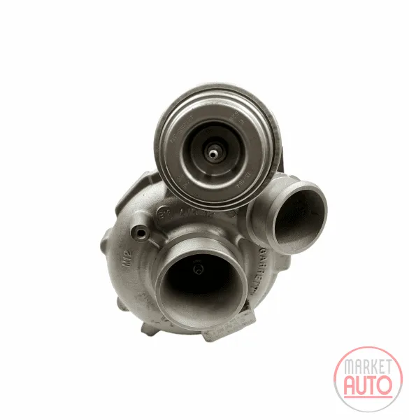 Turbocharger Remanufactured -NĒRINGS