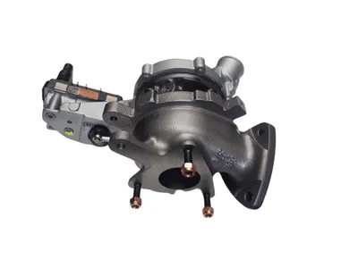 Turbocharger Remanufactured (GARRETT)-NĒRINGS