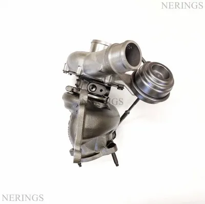 Turbocharger Remanufactured -NĒRINGS