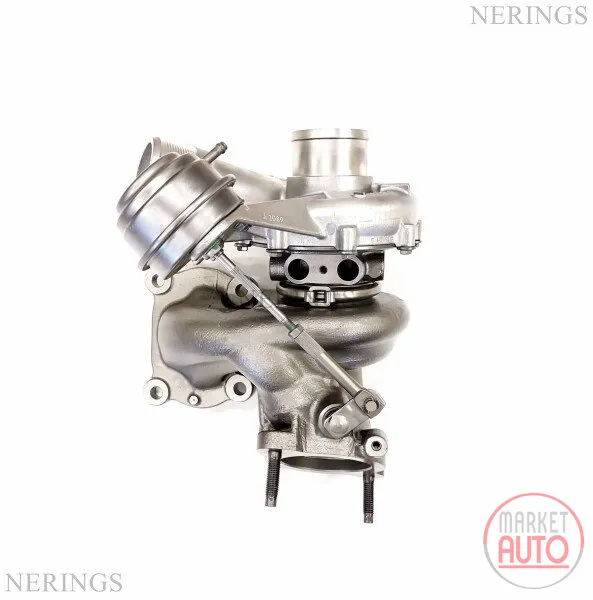 Turbocharger Remanufactured -NĒRINGS