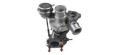 Turbocharger Remanufactured (Garrett-R)-NĒRINGS