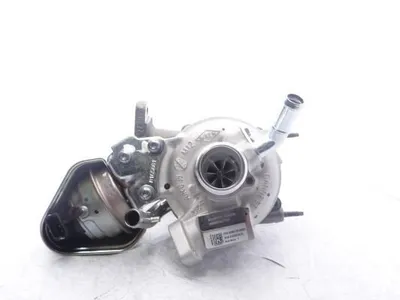 Turbocharger Remanufactured (GARRETT)-NĒRINGS