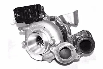 Turbocharger Remanufactured (GARRETT)-NĒRINGS