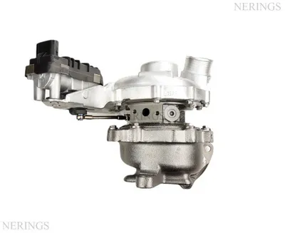 Turbocharger Remanufactured (GARRETT)-NĒRINGS