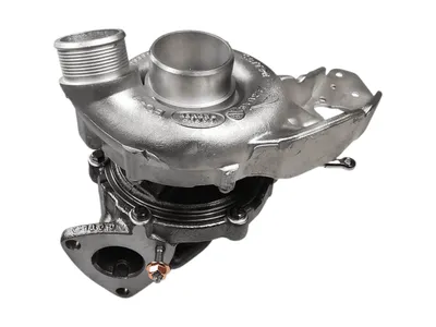 Turbocharger Remanufactured without actuator (GARRETT)-NĒRINGS