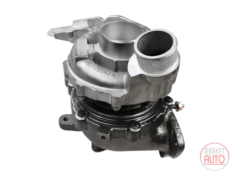 Turbocharger Remanufactured without actuator (GARRETT)-NĒRINGS