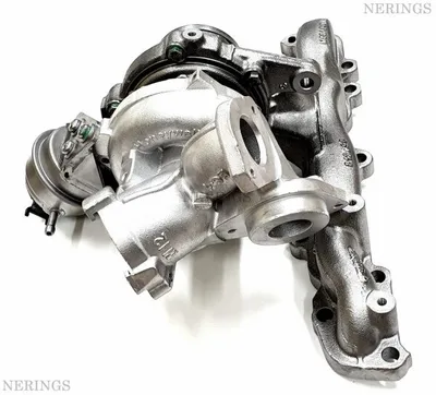 Turbocharger Remanufactured -NĒRINGS