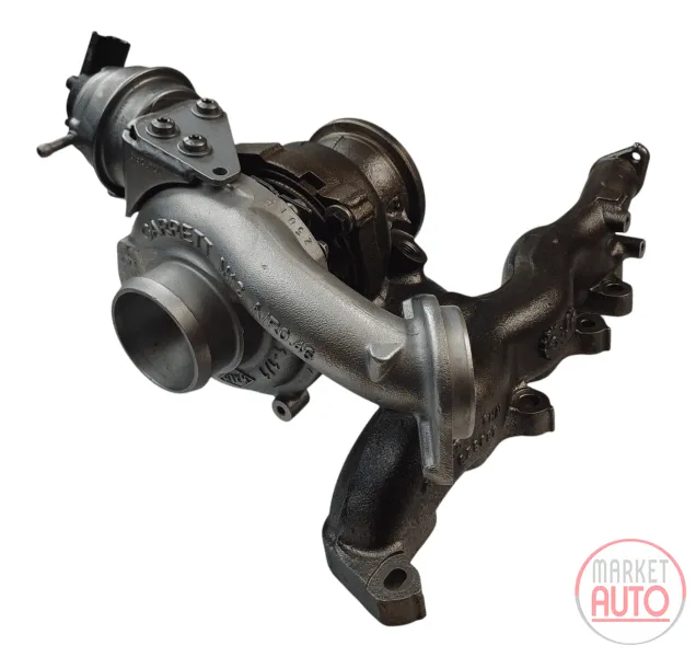 Diesel high pressure pump remanufactured -Nērings