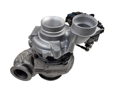 Turbocharger Remanufactured (GARRETT)-NĒRINGS