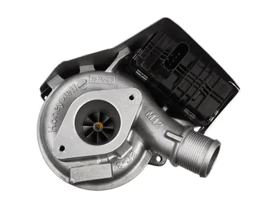 Turbocharger Remanufactured (GARRETT)-NĒRINGS