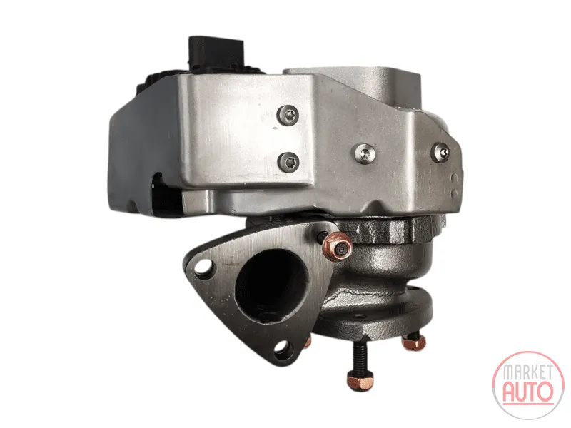 Turbocharger Remanufactured (GARRETT)-NĒRINGS