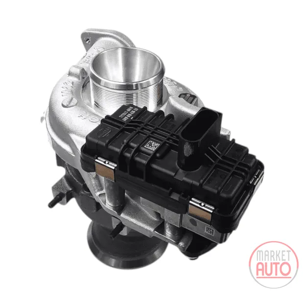 Turbocharger factory remanufactured (Garrett original)-CHGT