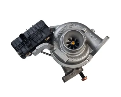 Turbocharger Remanufactured (GARRETT)-NĒRINGS