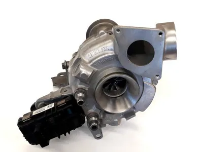 Turbocharger Remanufactured Biturbo (great-Garett)-NĒRINGS