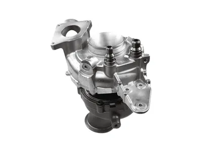 Turbocharger restored Without electronics (great-Garett)-NĒRINGS