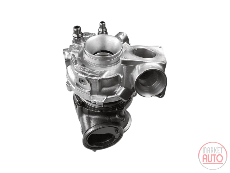 Turbocharger restored Without electronics (great-Garett)-NĒRINGS