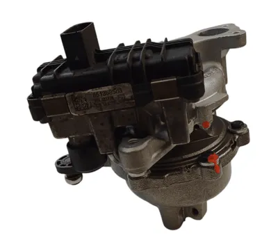Turbocharger Remanufactured biturbo small (GARRETT) -NĒRINGS
