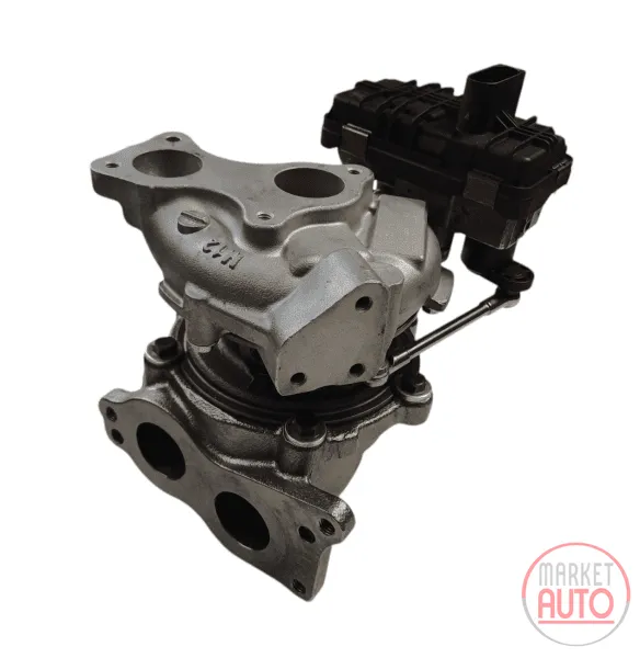 Turbocharger Remanufactured biturbo small (GARRETT) -NĒRINGS