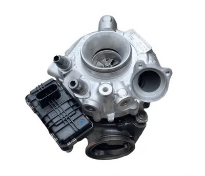 Turbocharger Remanufactured biturbo big (GARRETT) -NĒRINGS
