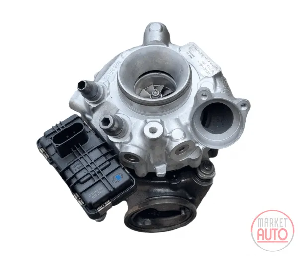 Turbocharger Remanufactured biturbo big (GARRETT) -NĒRINGS