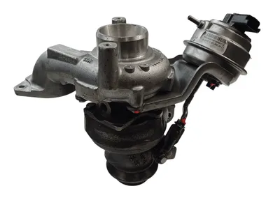 Turbocharger Remanufactured -NĒRINGS