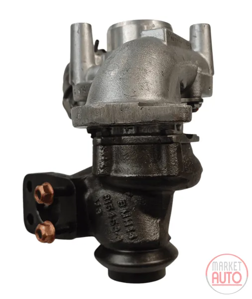 Turbocharger Remanufactured -NĒRINGS