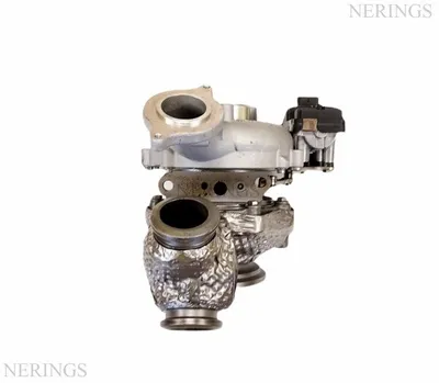 Turbocharger Remanufactured (GARRETT)-NĒRINGS