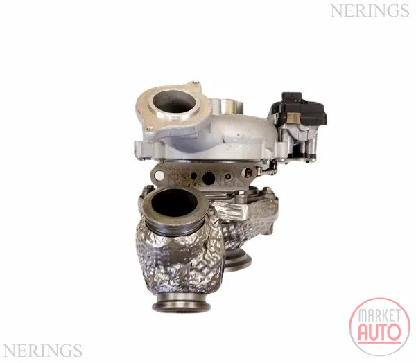Turbocharger Remanufactured (GARRETT)-NĒRINGS
