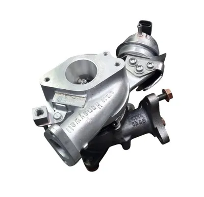 Turbocharger Remanufactured (Garrett-R) -NĒRINGS