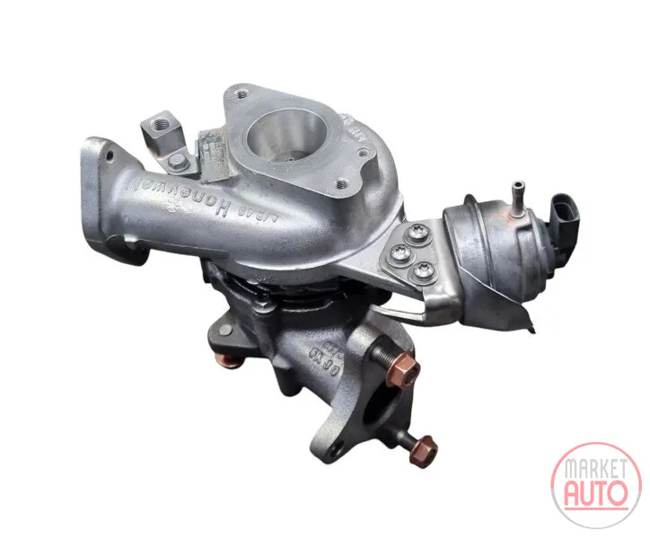 Turbocharger Remanufactured (Garrett-R) -NĒRINGS