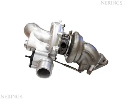Turbocharger Remanufactured (GARRETT)-NĒRINGS