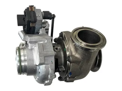Turbocharger Remanufactured -NĒRINGS