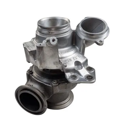 Turbocharger Remanufactured without actuator -NĒRINGS