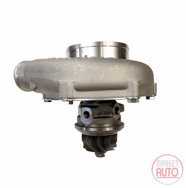 Turbocharger GT3076R new Garrett original- CHGT