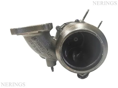 Turbocharger Remanufactured -NĒRINGS