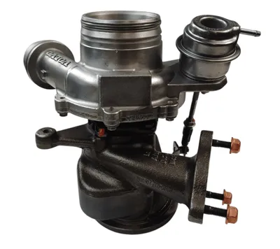 Turbocharger Remanufactured (GARRETT)-NĒRINGS