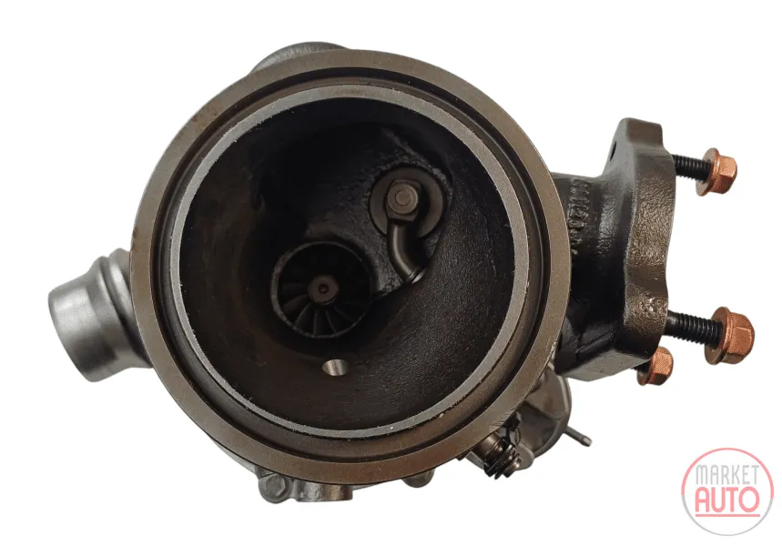 Turbocharger Remanufactured (GARRETT)-NĒRINGS
