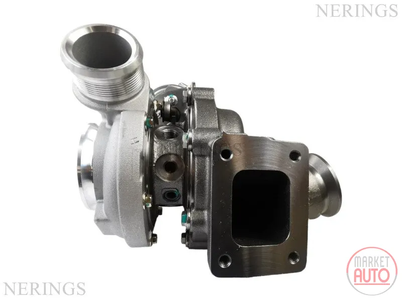 Turbocharger NEW -CNJ