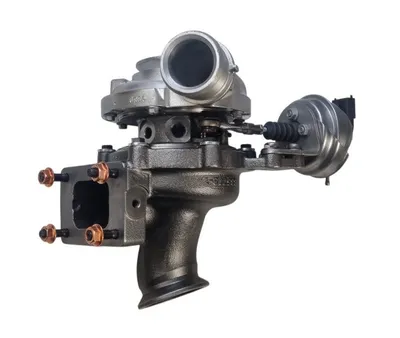Turbocharger Remanufactured (Garrett) -NĒRINGS