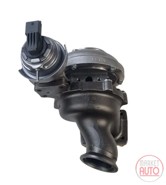Turbocharger Remanufactured (Garrett)  -NĒRINGS