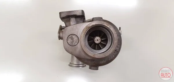 Turbocharger Remanufactured without electronic (replace BORGWARNER)-NĒRINGS