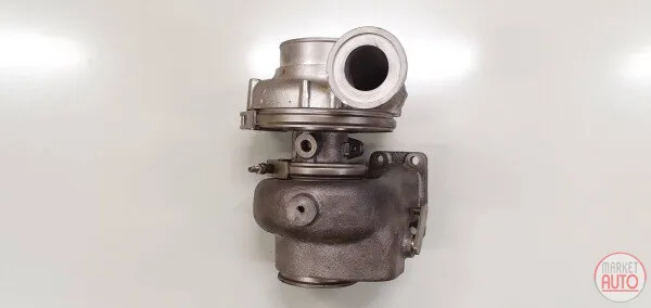 Turbocharger Remanufactured without electronic (replace BORGWARNER)-NĒRINGS