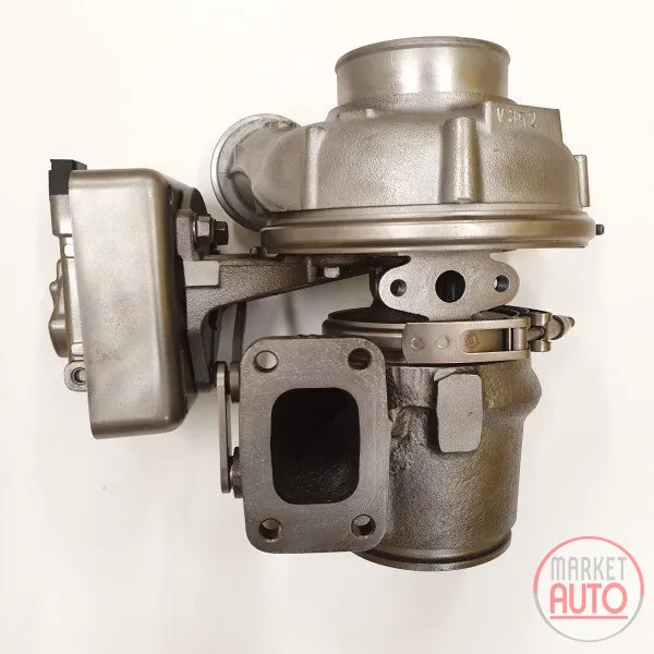 Turbocharger Remanufactured (BOSCH MAHLE TURBOSYSTEMS) -NĒRINGS