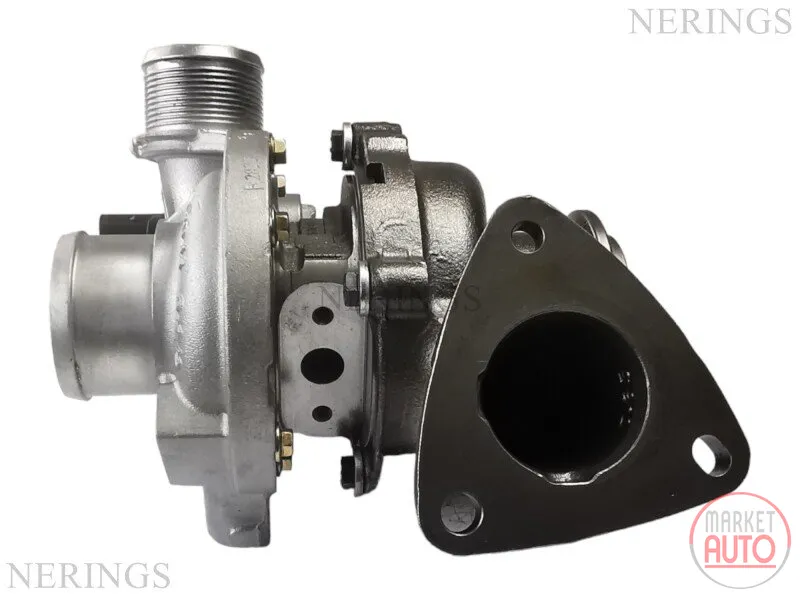 Turbocharger Remanufactured (GARRETT)-NĒRINGS