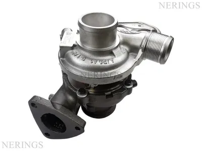 Turbocharger Remanufactured without electronics (GARRETT)-NĒRINGS