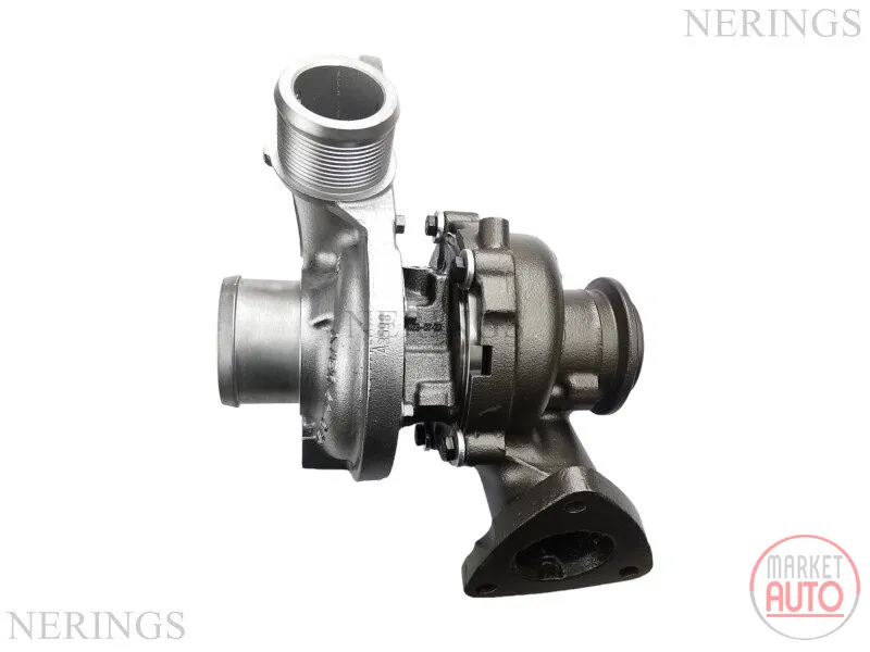 Turbocharger Remanufactured without electronics (GARRETT)-NĒRINGS