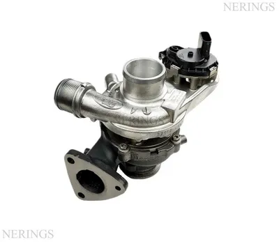 Turbocharger Remanufactured (GARRETT)-NĒRINGS