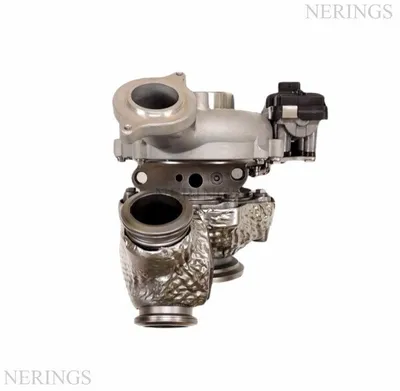 Turbocharger Remanufactured (Garrett-R) -NĒRINGS