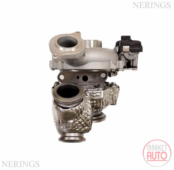 Turbocharger Remanufactured (Garrett-R) -NĒRINGS