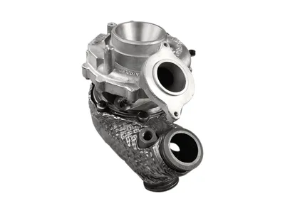 Turbocharger Remanufactured (Garrett-R) -NĒRINGS